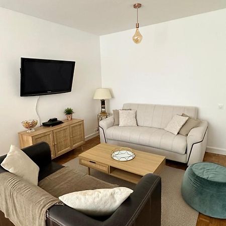 Appartement Neuf A Boulogne A 3 Mins A Pieds Du Metro Exteriér fotografie