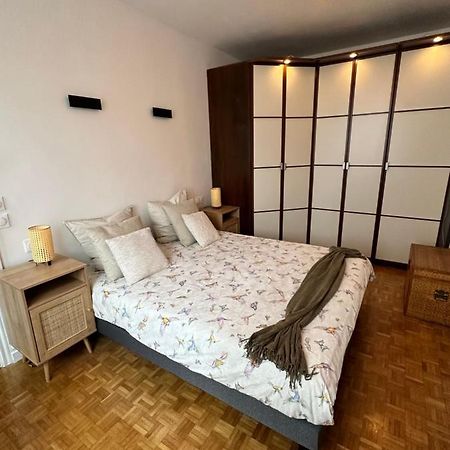 Appartement Neuf A Boulogne A 3 Mins A Pieds Du Metro Exteriér fotografie