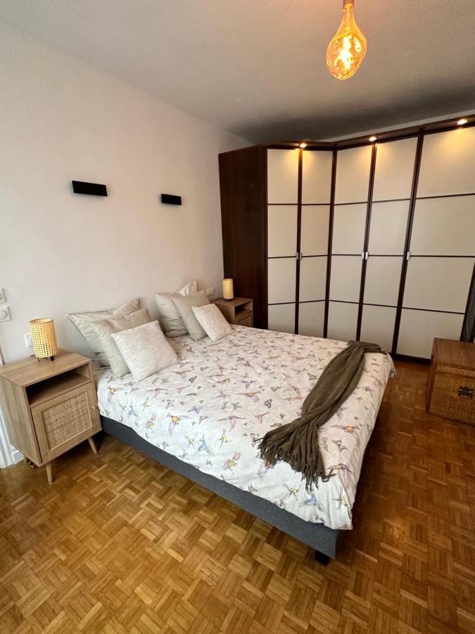 Appartement Neuf A Boulogne A 3 Mins A Pieds Du Metro Exteriér fotografie