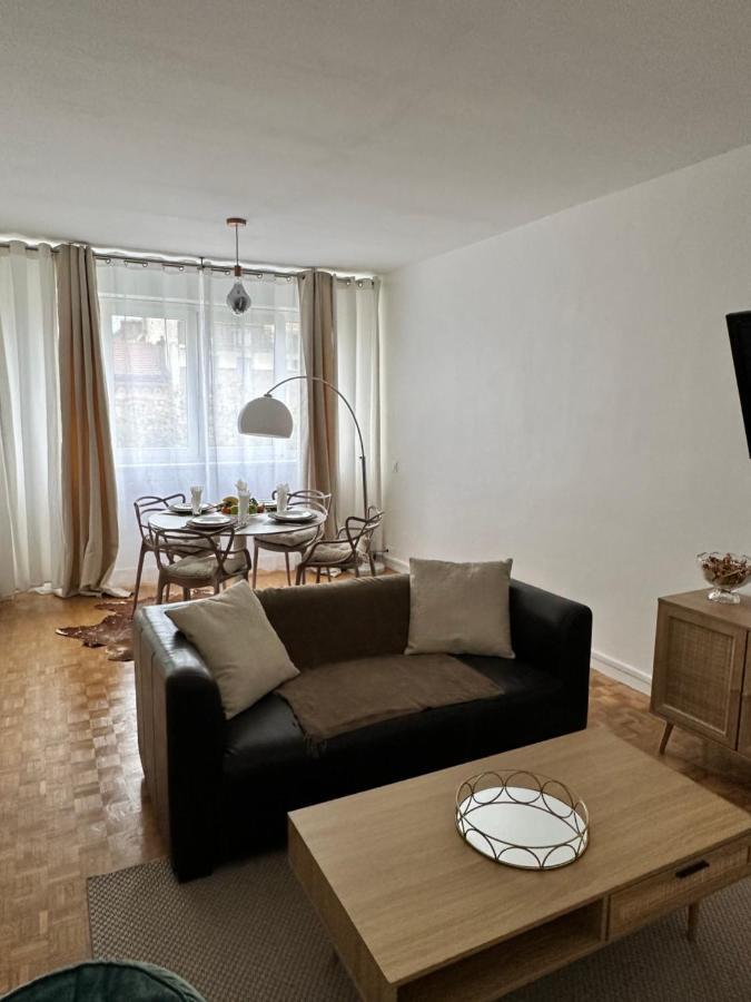 Appartement Neuf A Boulogne A 3 Mins A Pieds Du Metro Exteriér fotografie